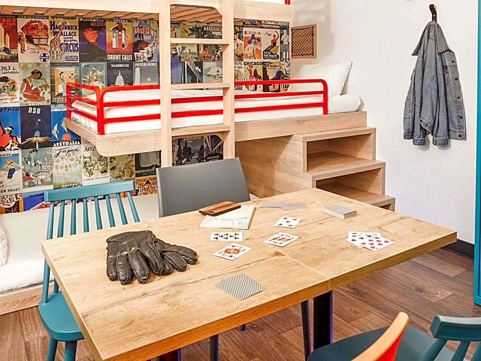 hotelF1 Poitiers Nord Futuroscope