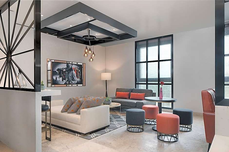 Lagos Marriott Hotel Ikeja