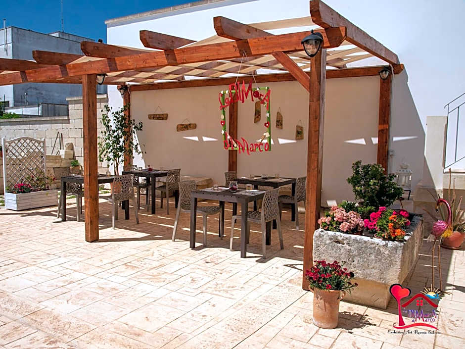 La DIMorA di Marco - Exclusive Art Rooms Salento