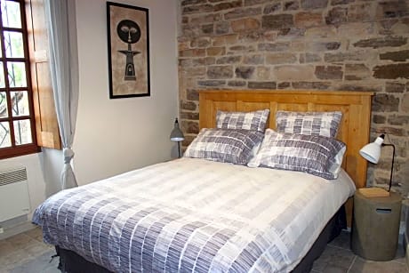 En-Suite Double Room with Private Terrace