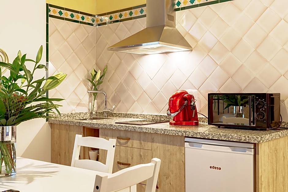 SUITES CASA DE LAS COLUMNAS