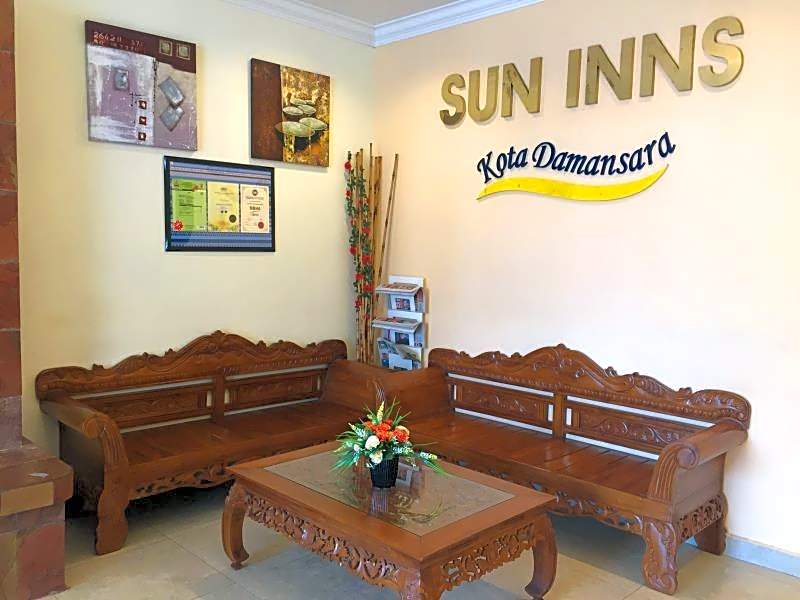 Sun Inns Kota Damansara