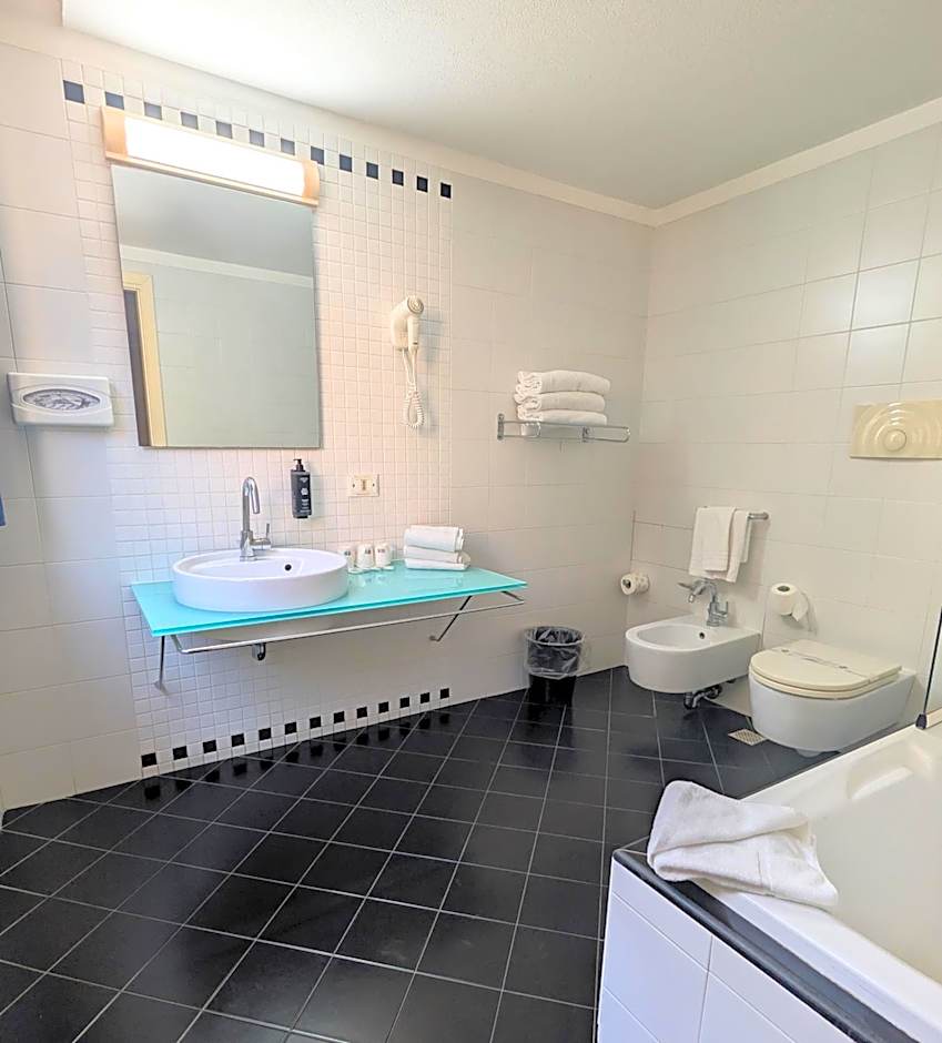 Cristal Hotel Palermo
