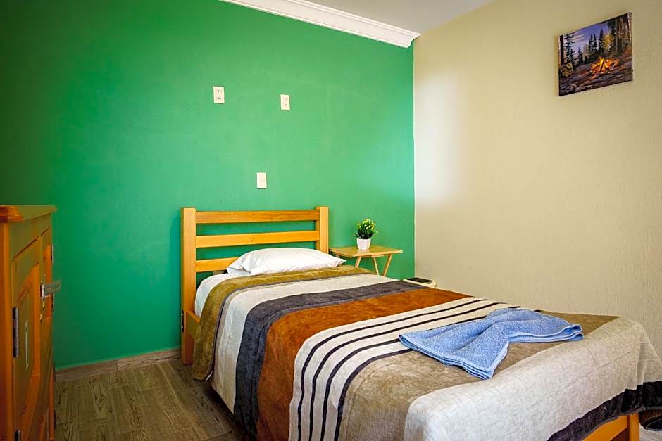 Tierra Alta Hostal