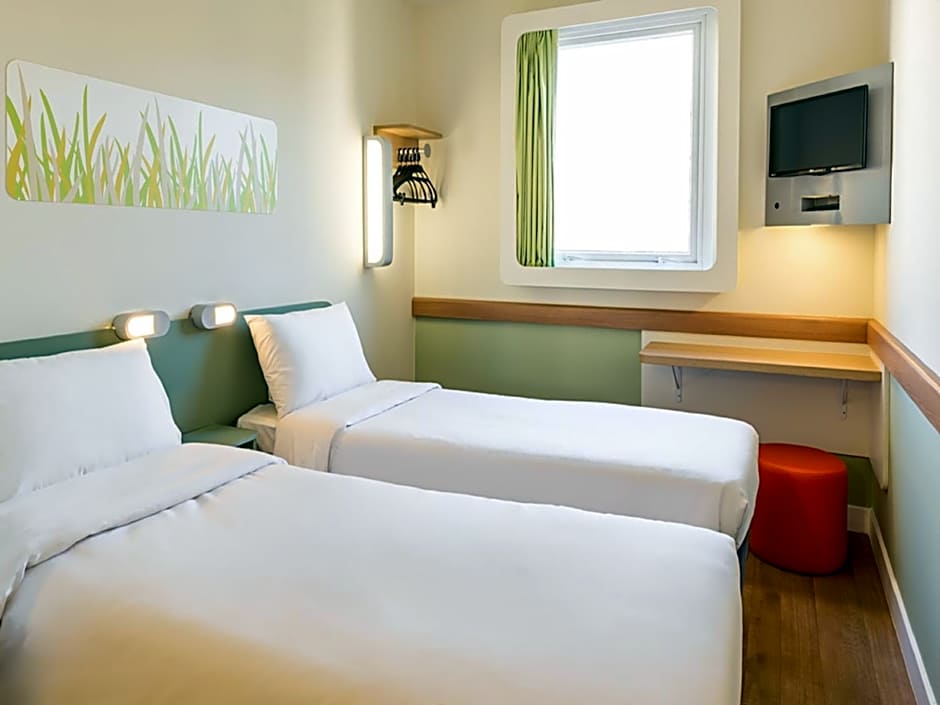 ibis budget RJ Praia de Botafogo