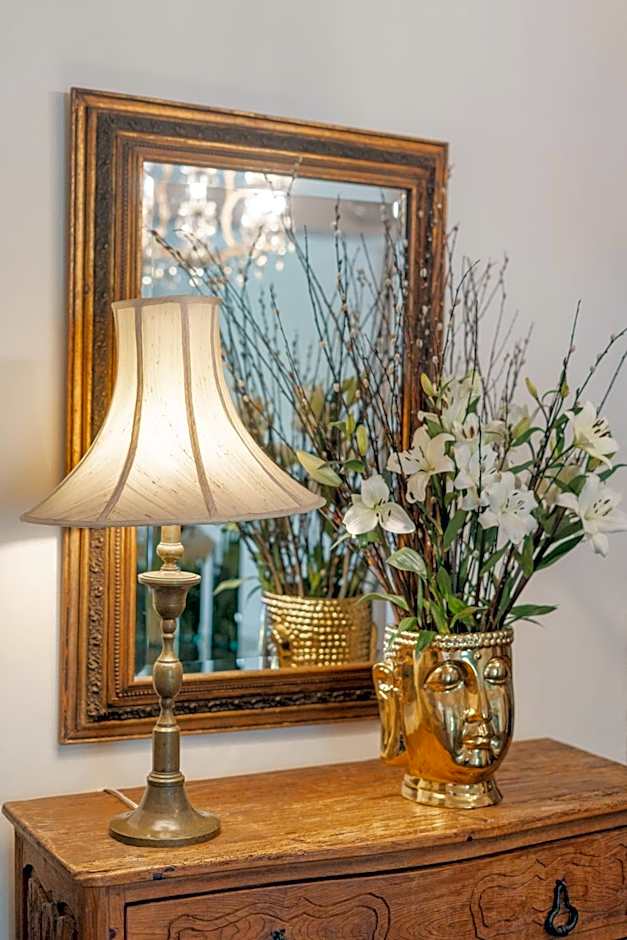 Villa Ganz Boutique Hotel