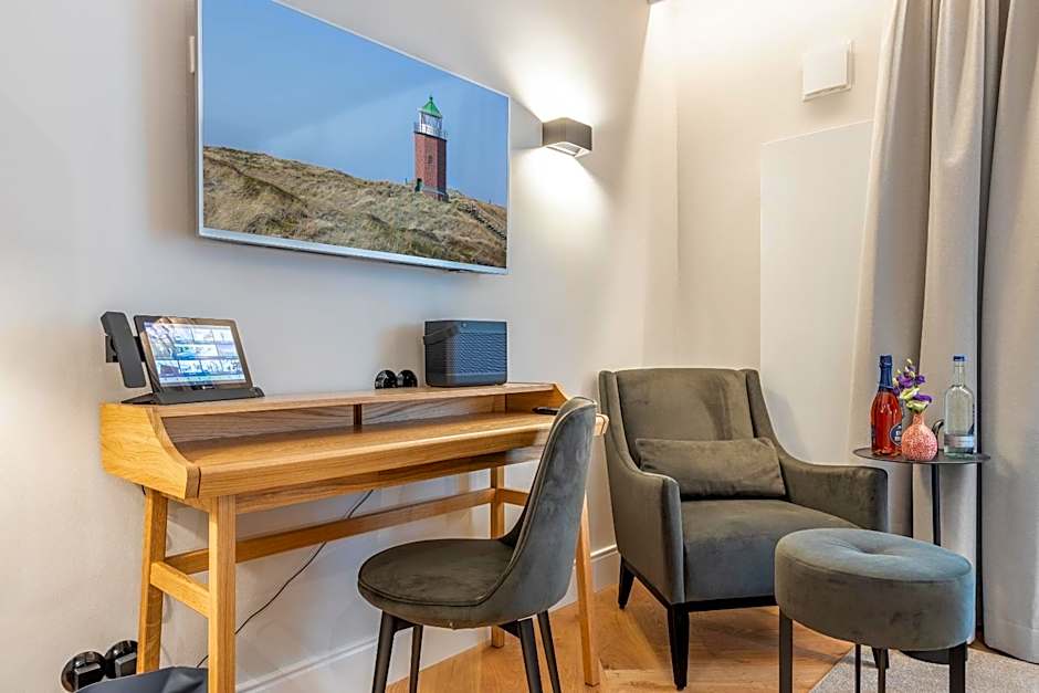 I love Sylt Hotel - adults only, hundefreundlich