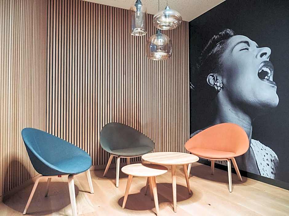 Montreux Youth Hostel