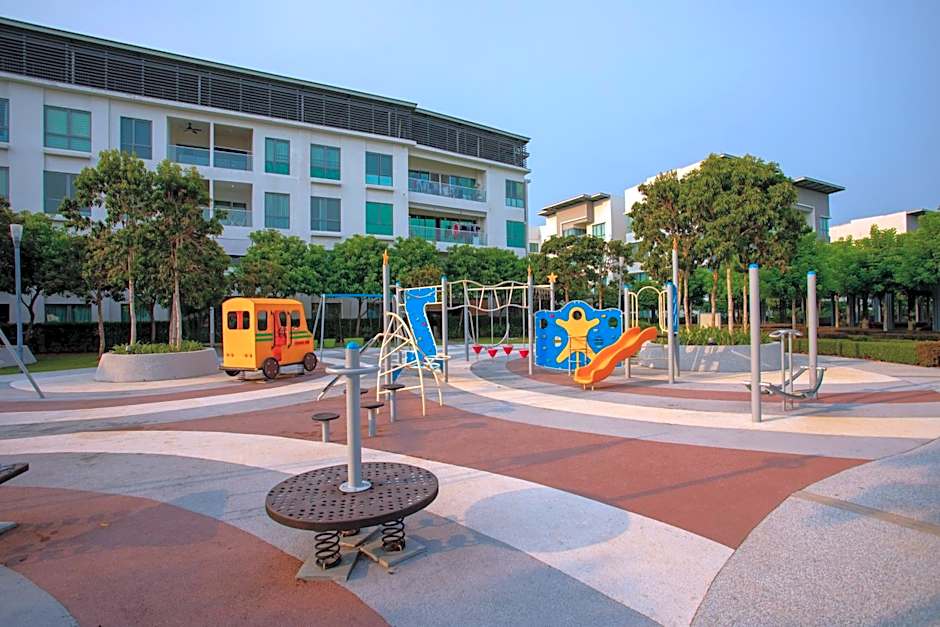 AJ Suites @ Loft Imago KK