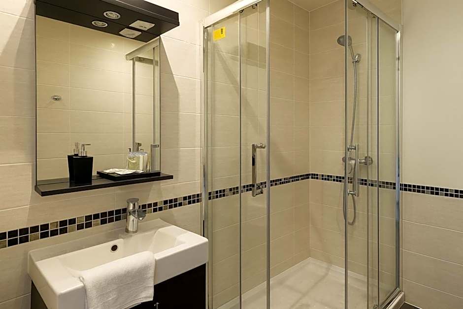 Hotel Du Parc Montsouris