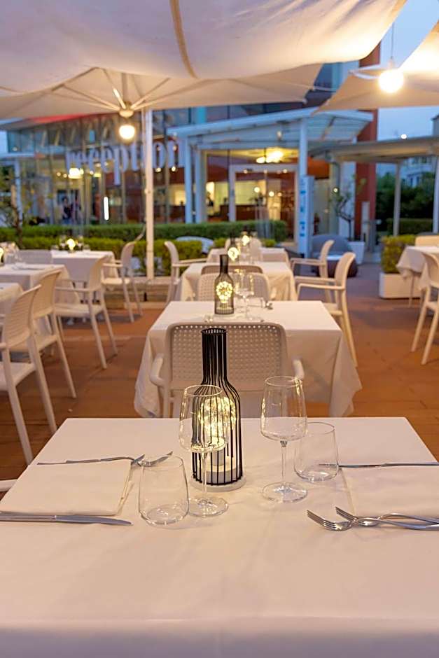 Best Western Hotel Rome Airport