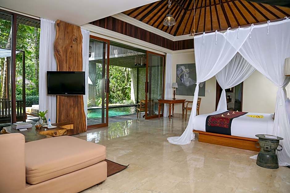 Photo 1 of 7 of Premiere One-Bedroom Valley  Pool Villa