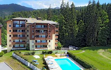 Résidence Odalys Le Buet