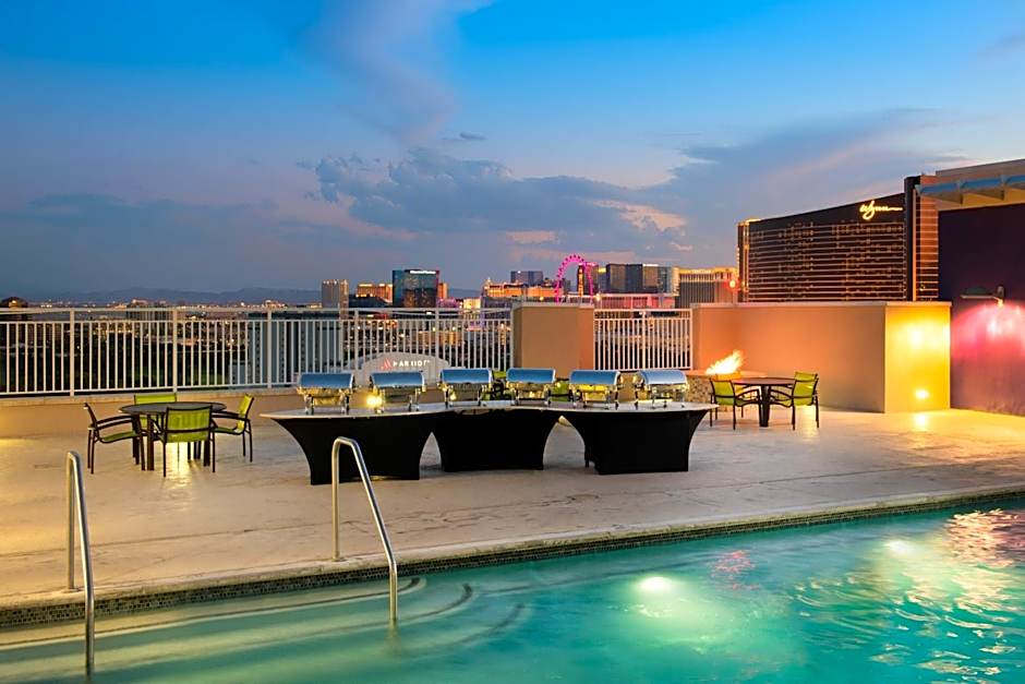 SpringHill Suites by Marriott Las Vegas Convention Center
