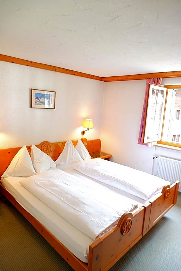 Hotel Christiania Saas-Fee