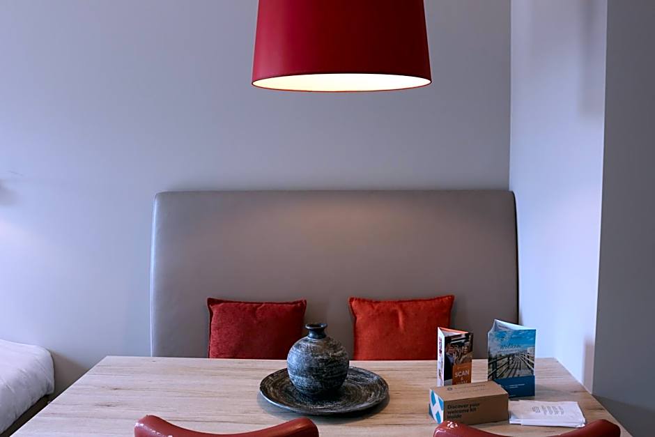 Holiday Suites Westende - Middelkerke