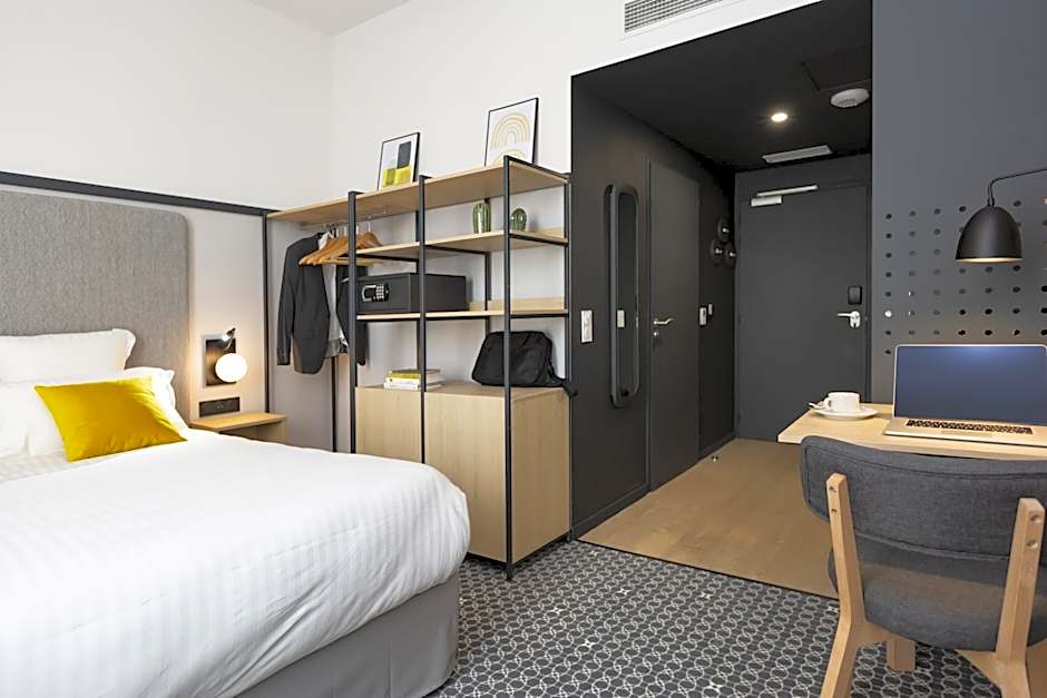 Appart Hotel Odalys City Le Havre Centre