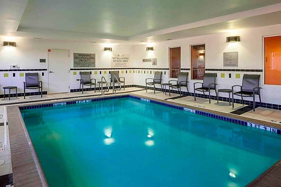 Fairfield by Marriott Inn & Suites Austin Parmer/Tech Ridge