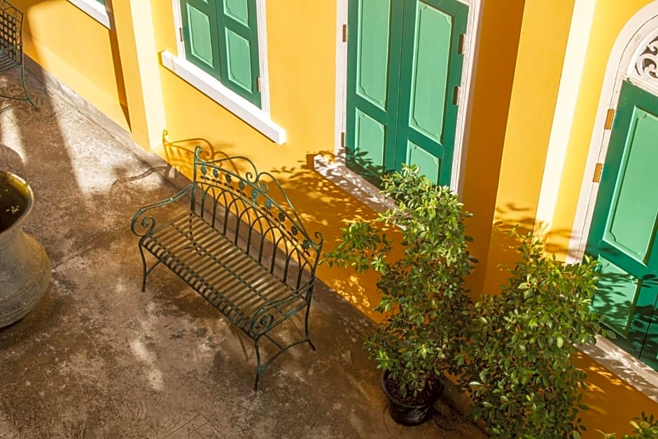 Bhirom at Baan Thongjaya