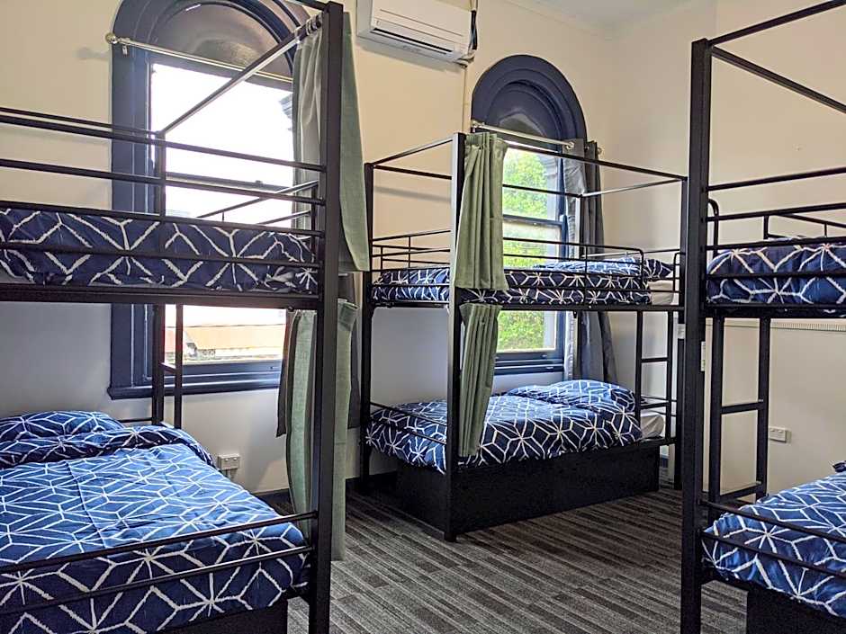 Queen Victoria Hostel