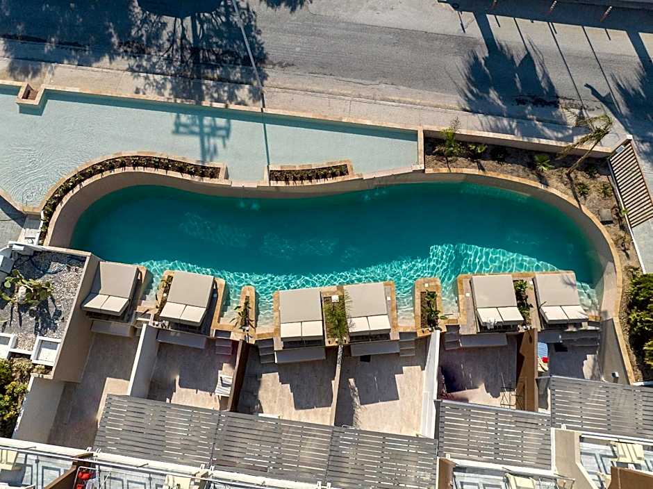 Kolymbia Bay Art Boutique Hotel - Adults Only