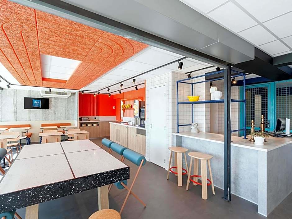 ibis budget Pertuis Portes du Luberon