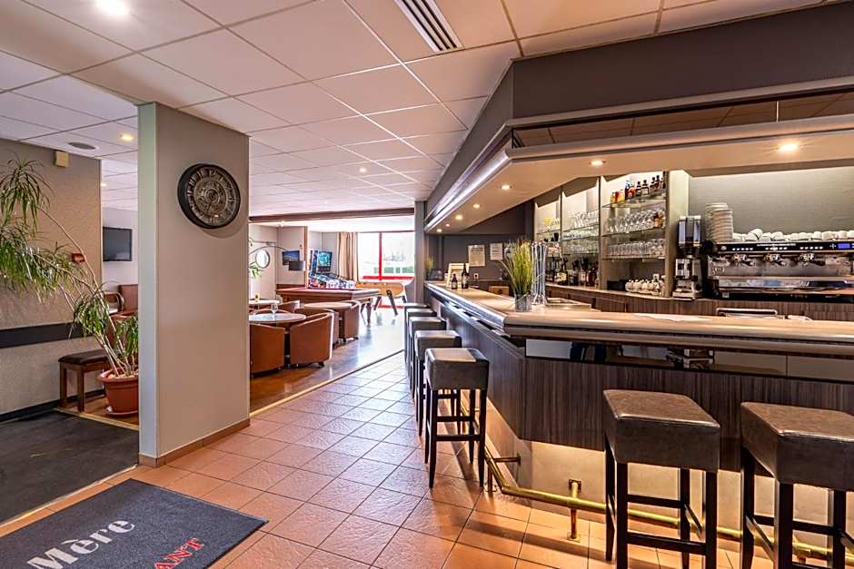 Logis Le Sainte Mere