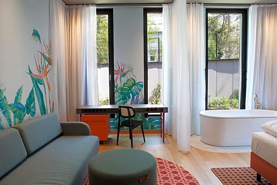 Hotel Indigo - Vienna - Naschmarkt By IHG