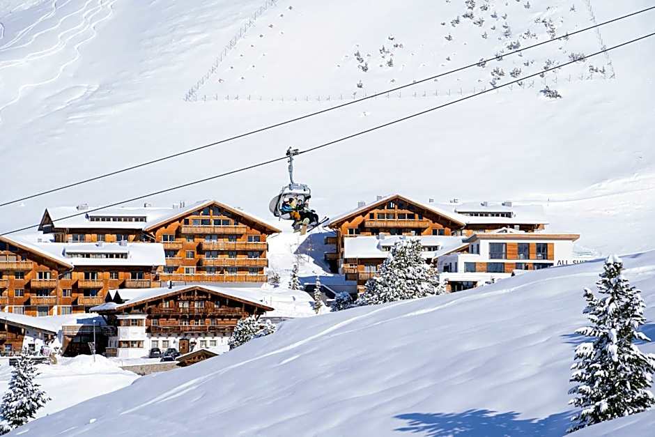 AlpinLodges Kühtai
