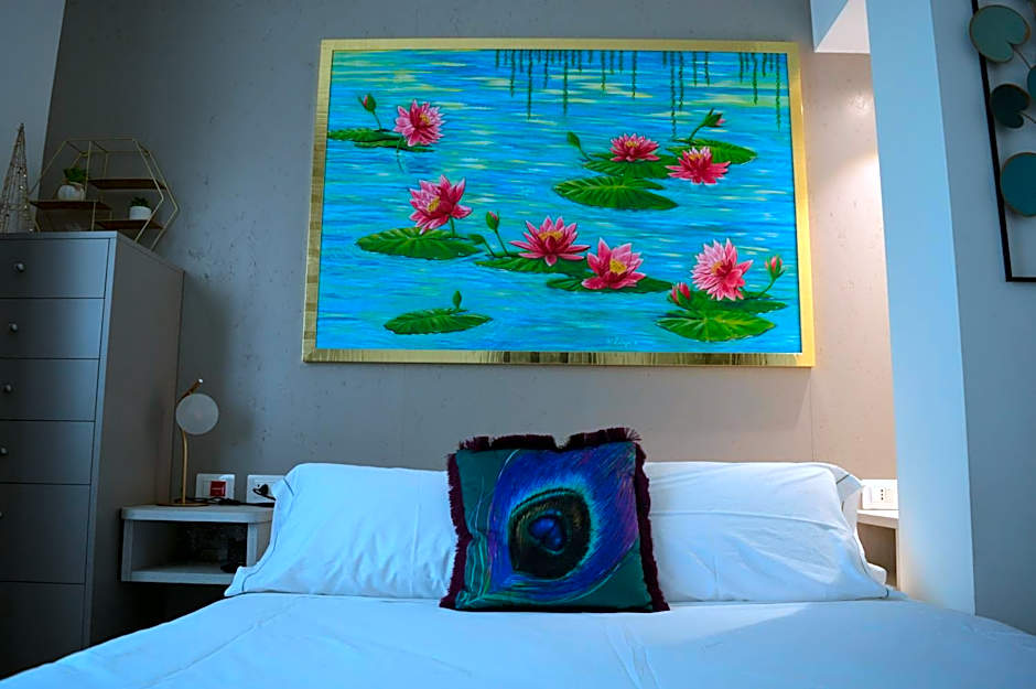 Bed and breakfast Villa Tota