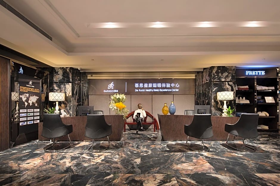 Dongguan  DeRucci Hotel