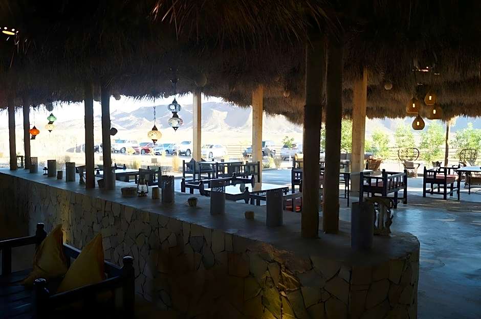 Ras Al Jinz Turtle Reserve