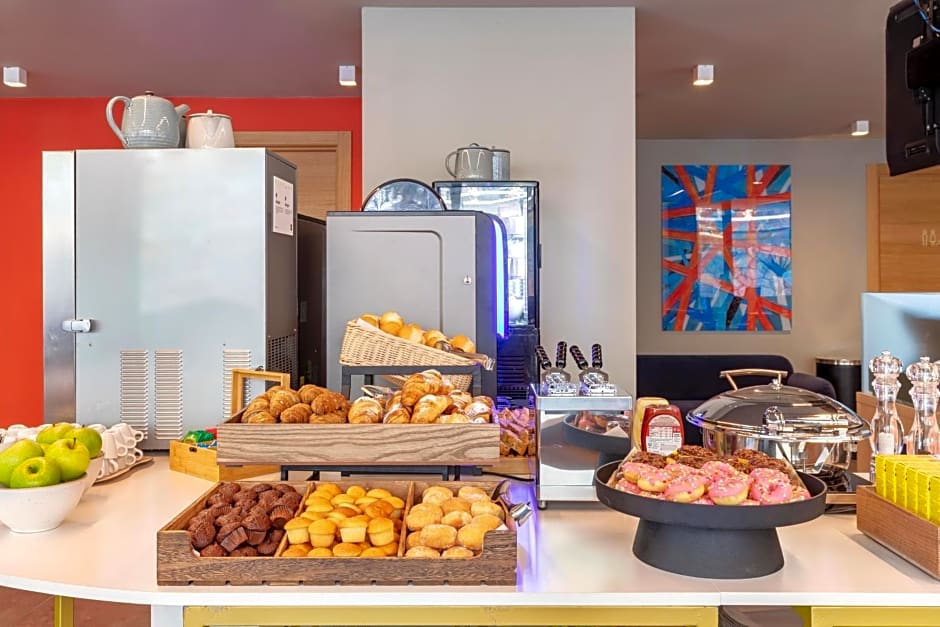 B&B Hotel Genova City Center