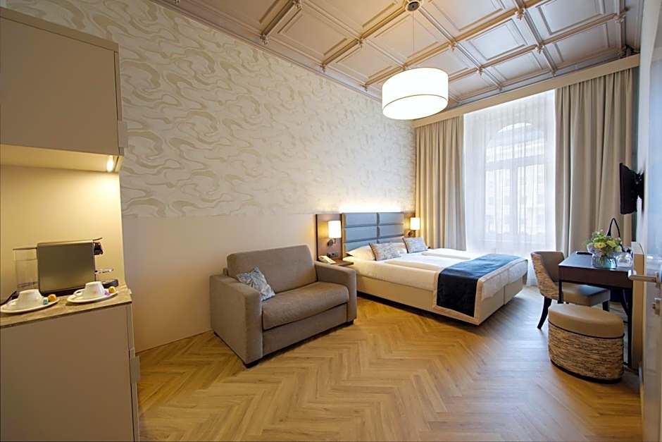 Drei Kronen Hotel Wien City