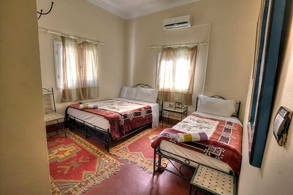 Riad Les Roches Todra