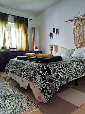 Double Room with Shared Bathroom