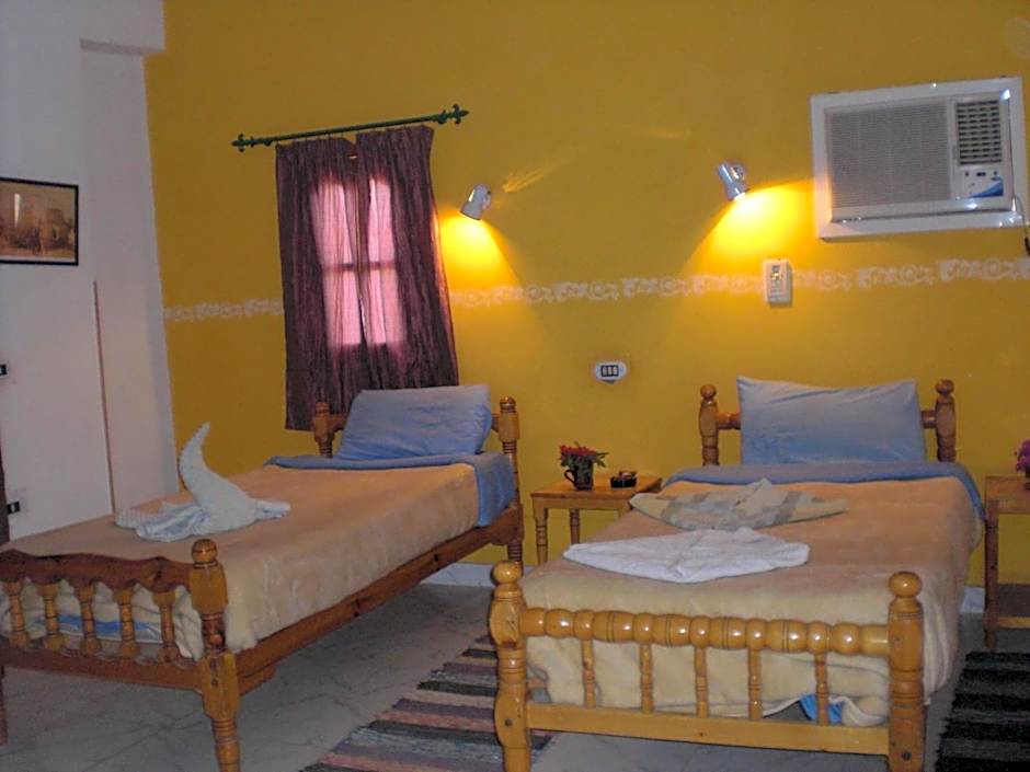 El Fayrouz Hotel