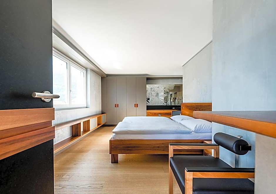 Hotel des Bains de Saillon