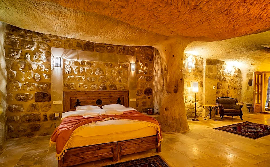 Atilla's Cave Hotel