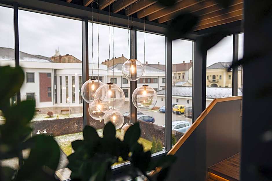 The Dome Hotel