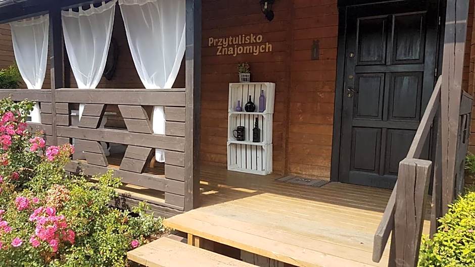 Chata Starych Znajomych