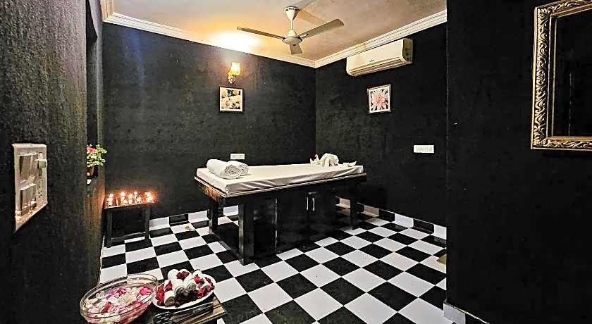 The Amargarh - Udaipur Hotel