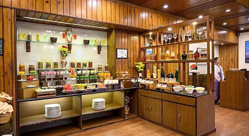 Hotel Sinclairs Darjeeling