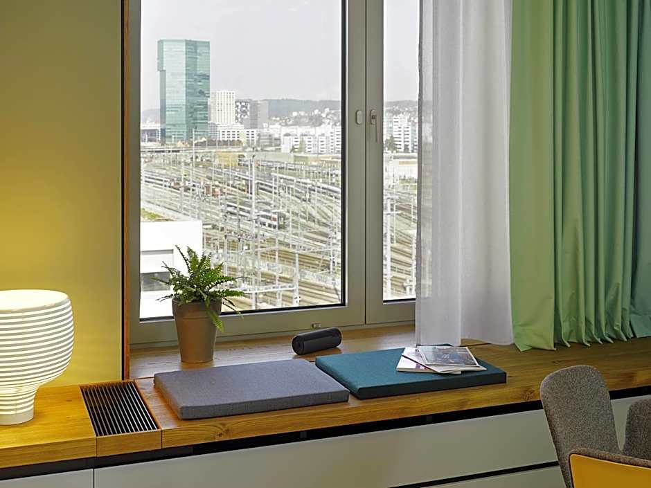 25hours Hotel Zurich Langstrasse