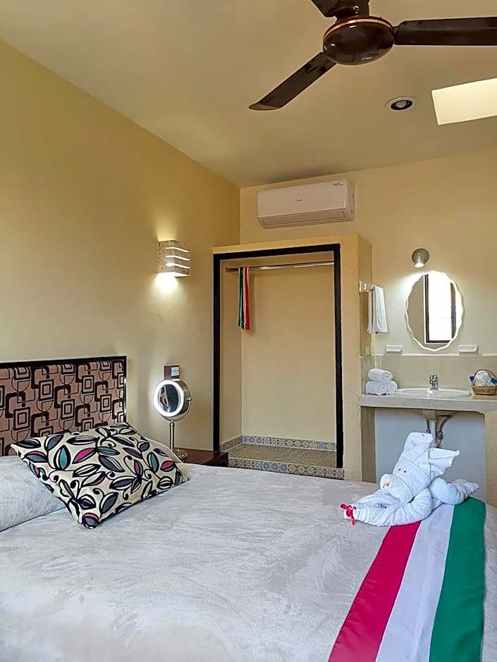 Hotel Casa Pellegrin