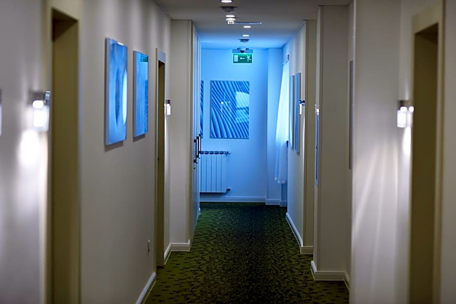 Hotel Santiny