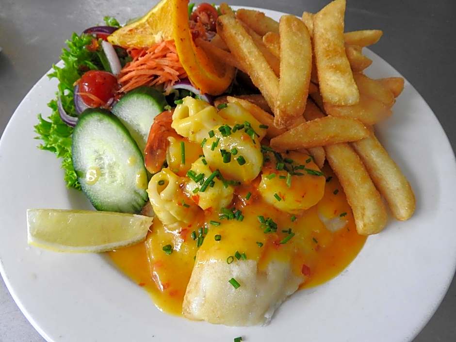 Barrier Reef Motel Innisfail