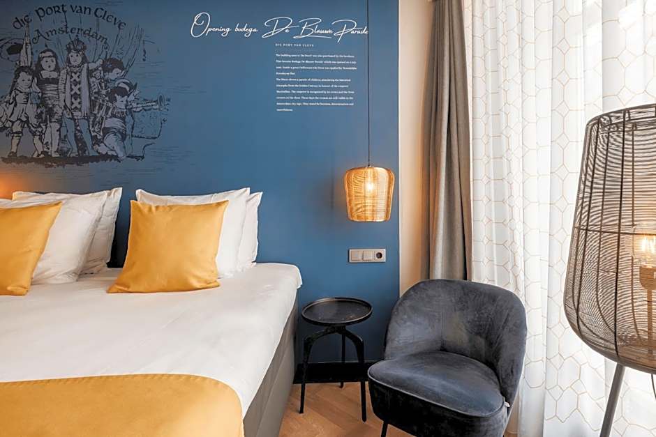 Hotel Die Port Van Cleve