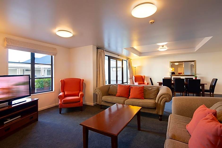 The Glebe Apartments