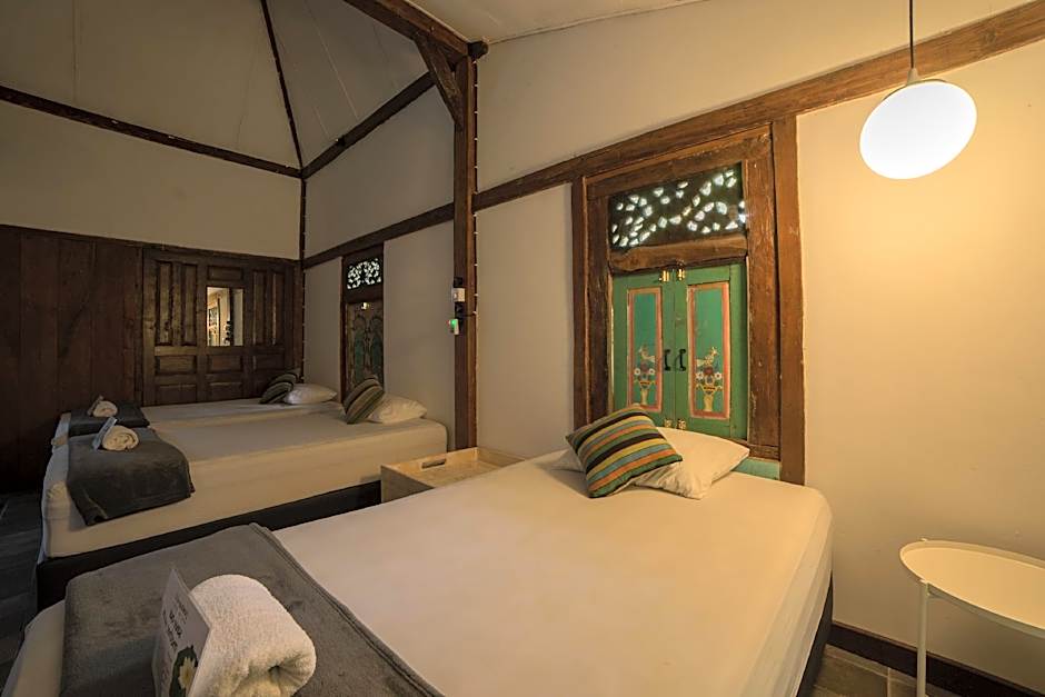 Rumah Jembarati by Sabda
